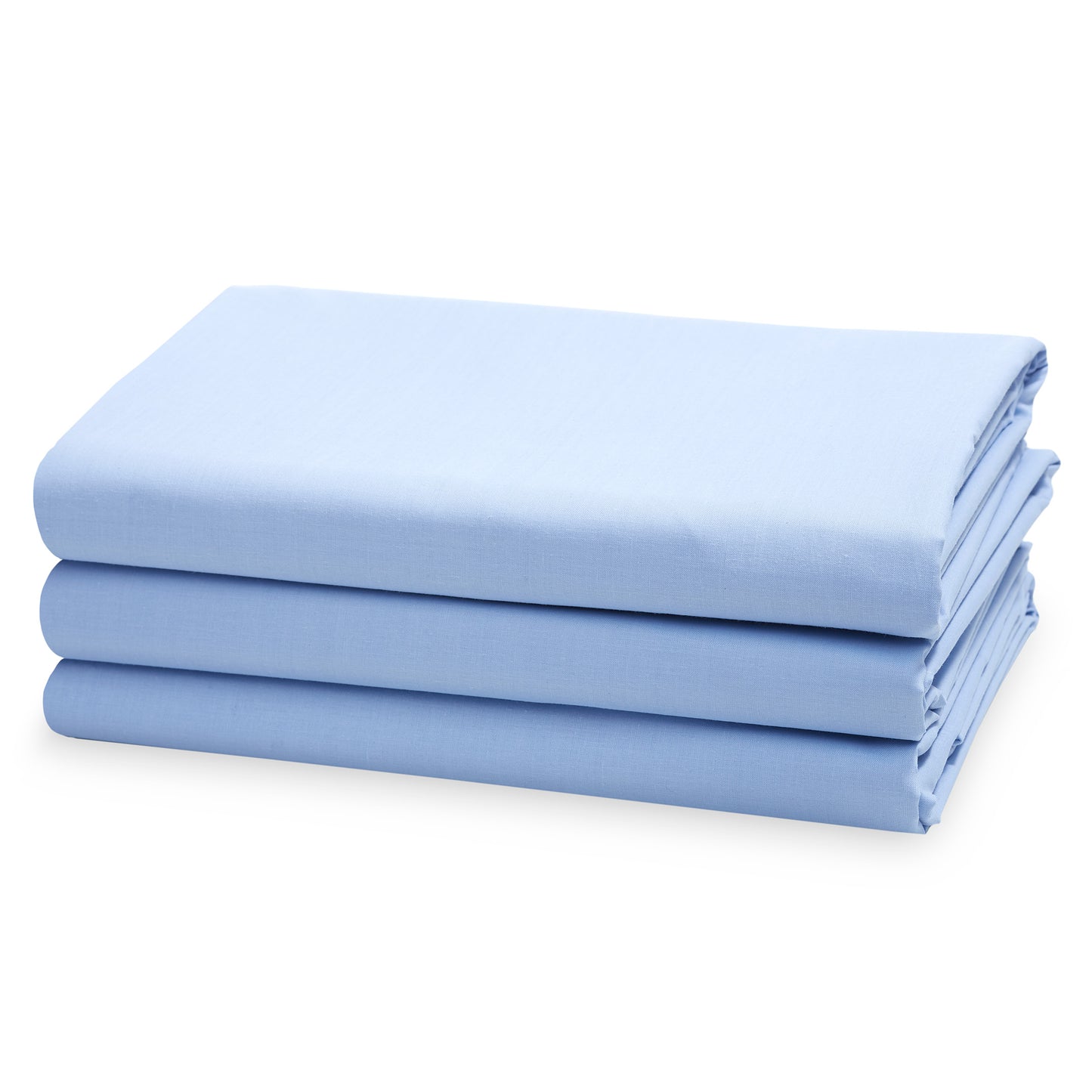 Lepo Pro bottom sheet 150x270 cm | light blue