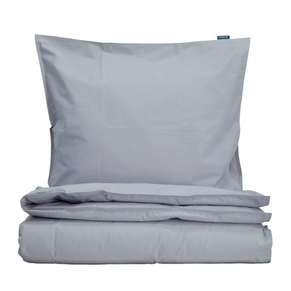 Percale-pussilakanasetti | harmaa