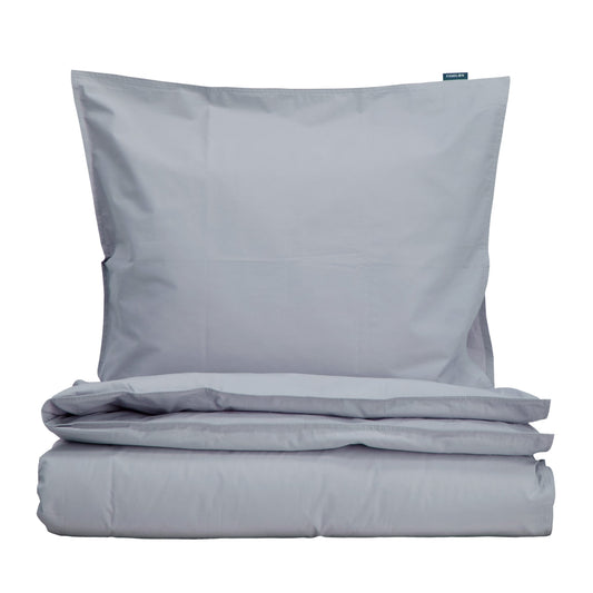 Percale-pussilakanasetti | harmaa