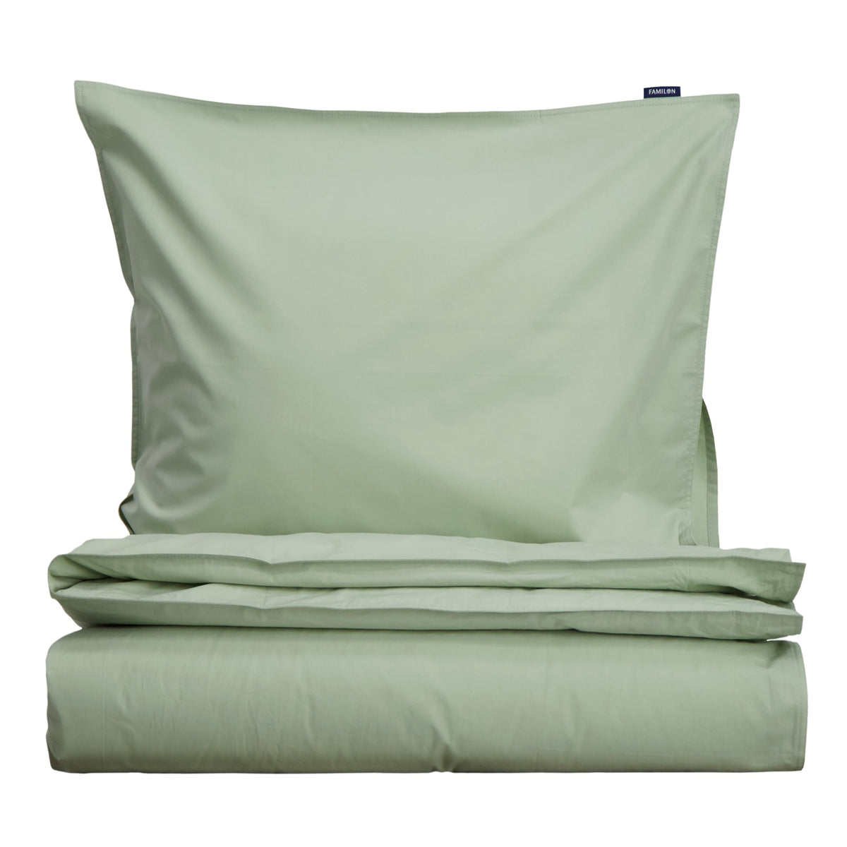 Percale-pussilakanasetti | salvia