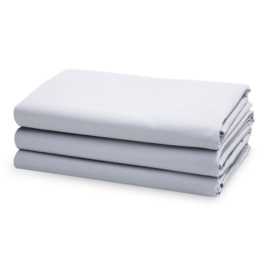 Lepo Pro bottom sheet 150x270 cm | light grey
