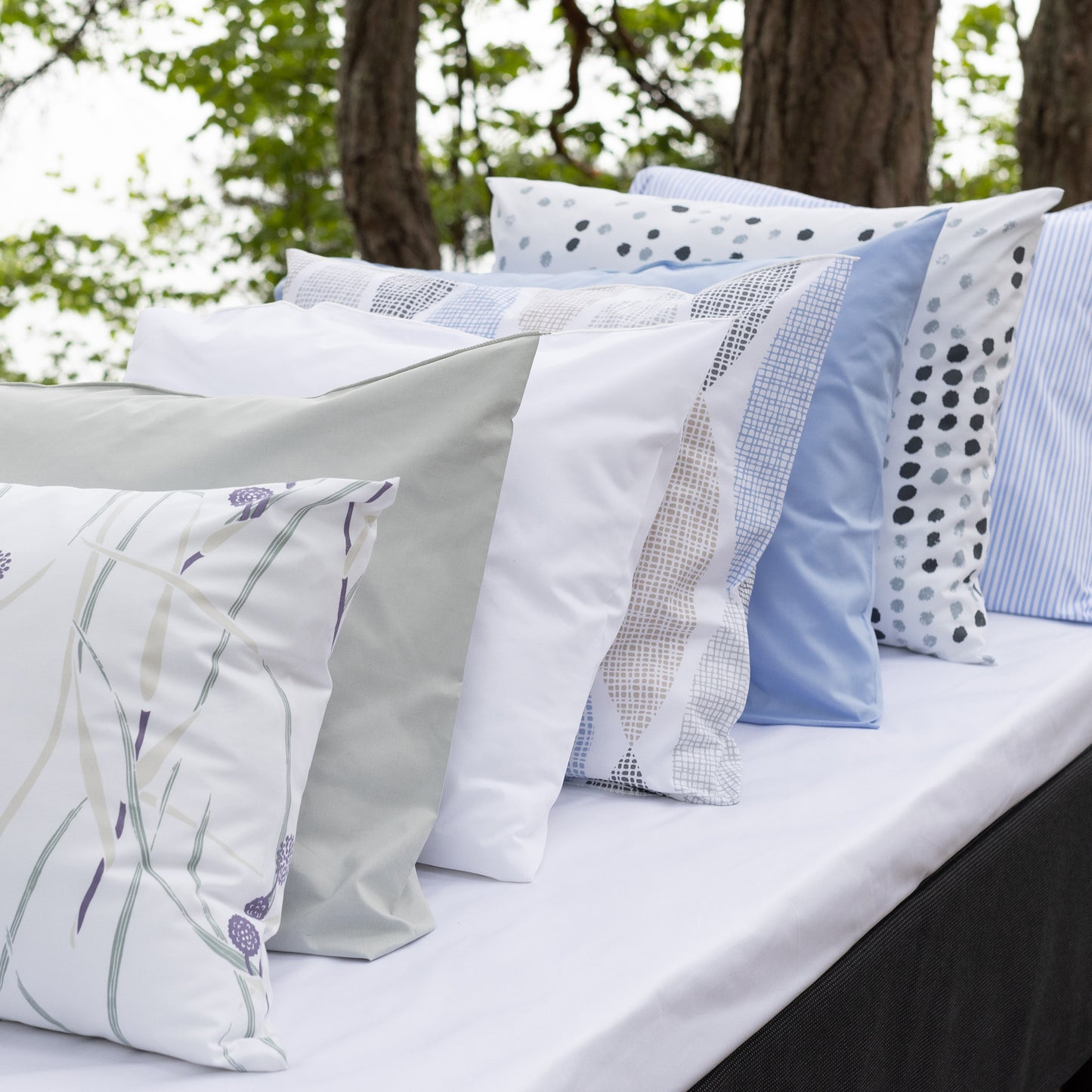 Lepo Pro pillowcase 55x75 cm | light grey