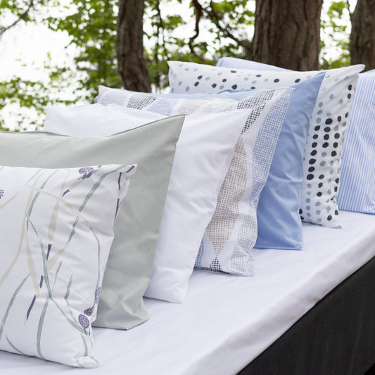 Lepo Pro pillowcase 55x75 cm | light grey