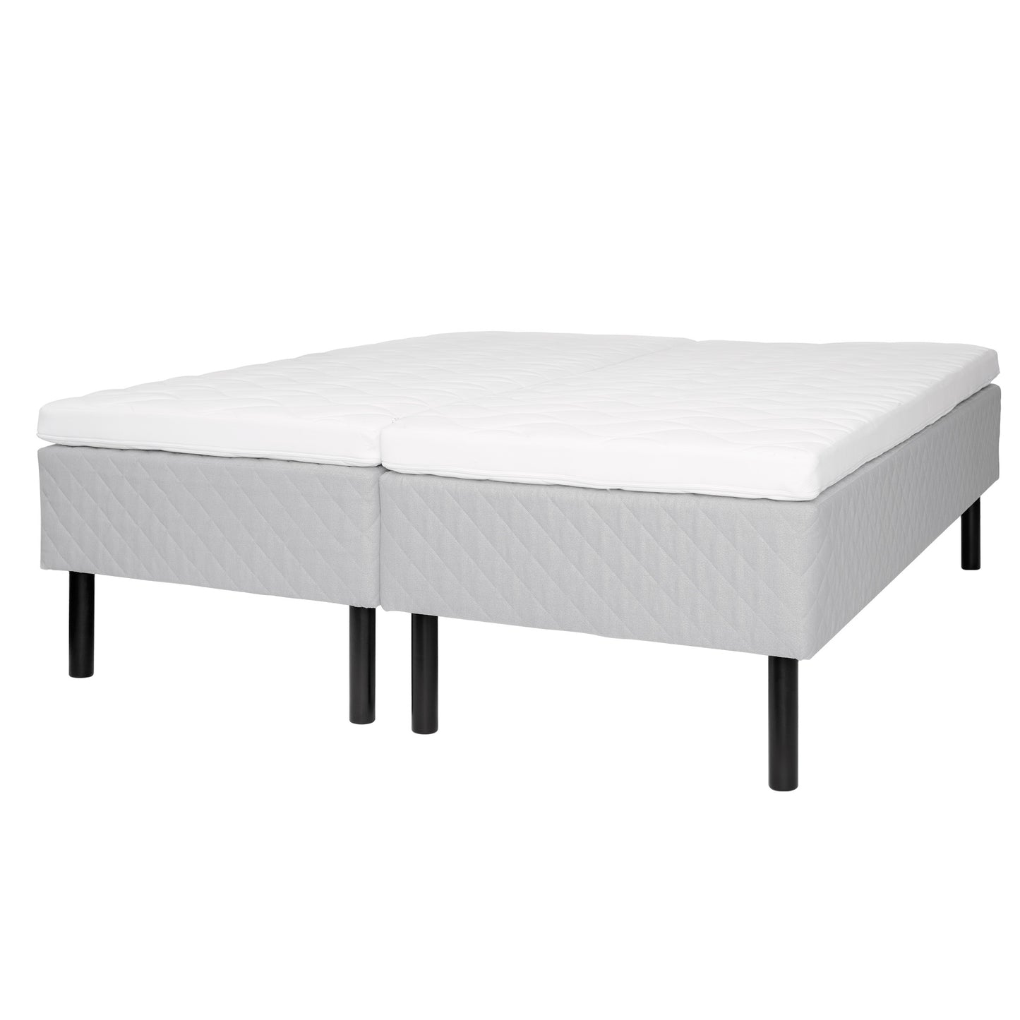 Rest Safe frame bed with velcro