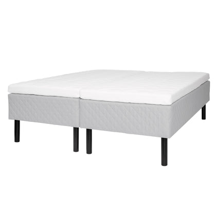 Rest Safe frame bed with velcro