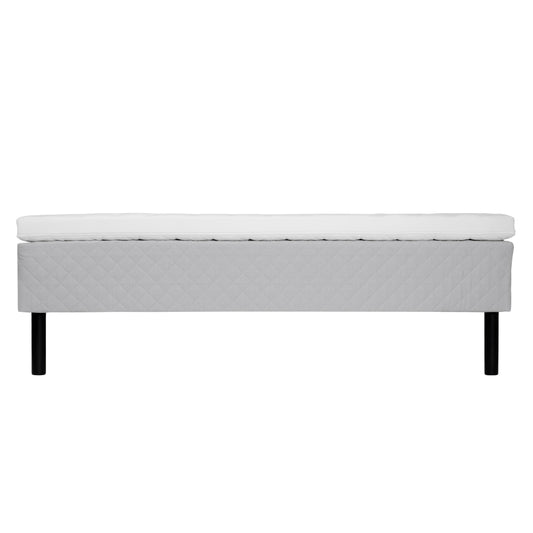 Rest Safe frame bed with velcro