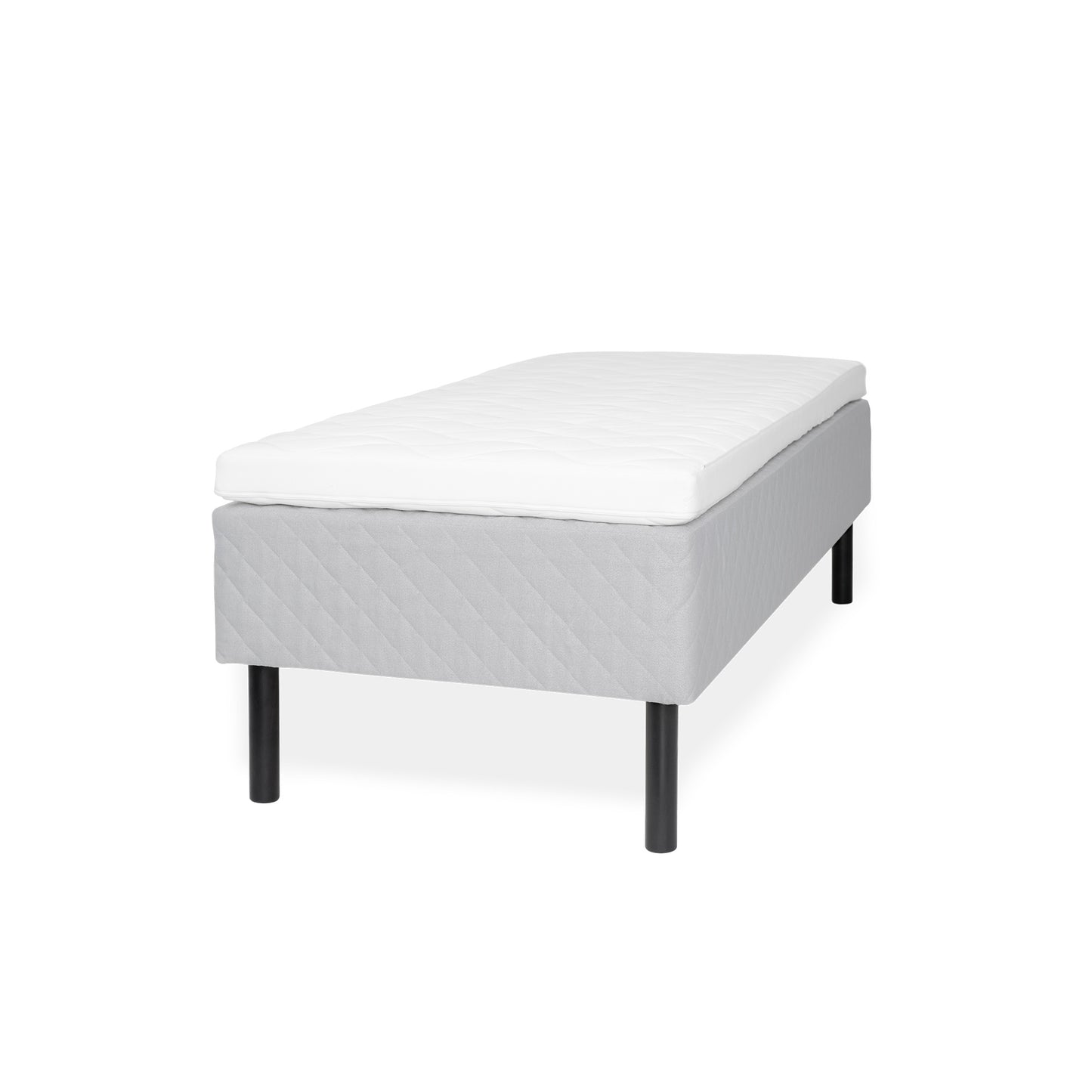 Rest Safe frame bed with velcro